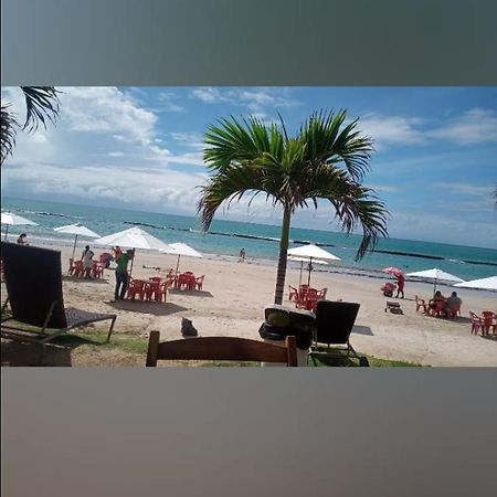 Flat Rooftop Em Praia De Carneiros Tamandare Exterior photo