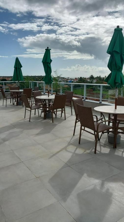 Flat Rooftop Em Praia De Carneiros Tamandare Exterior photo