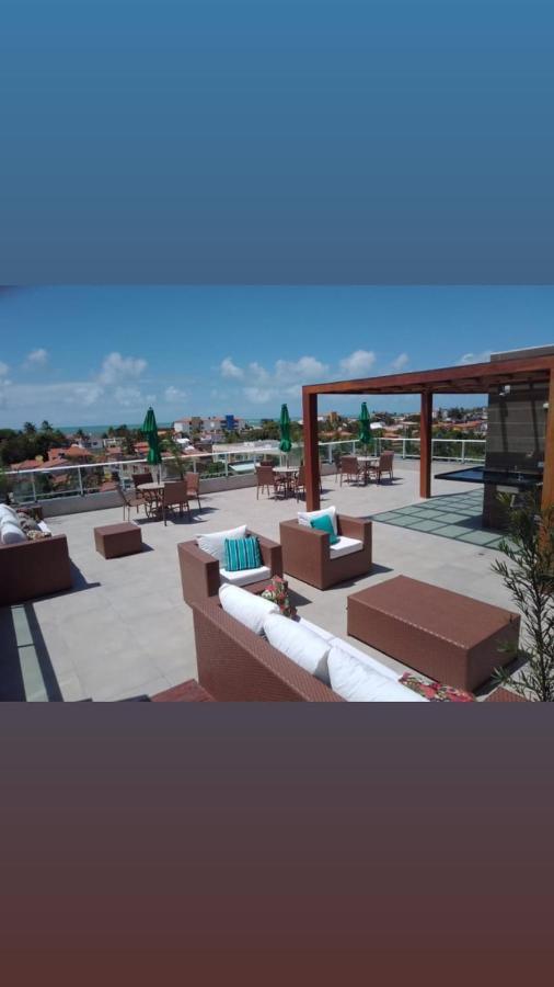 Flat Rooftop Em Praia De Carneiros Tamandare Exterior photo